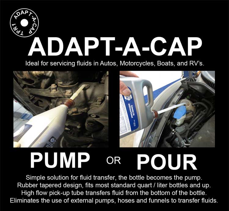 Adapt A Cap